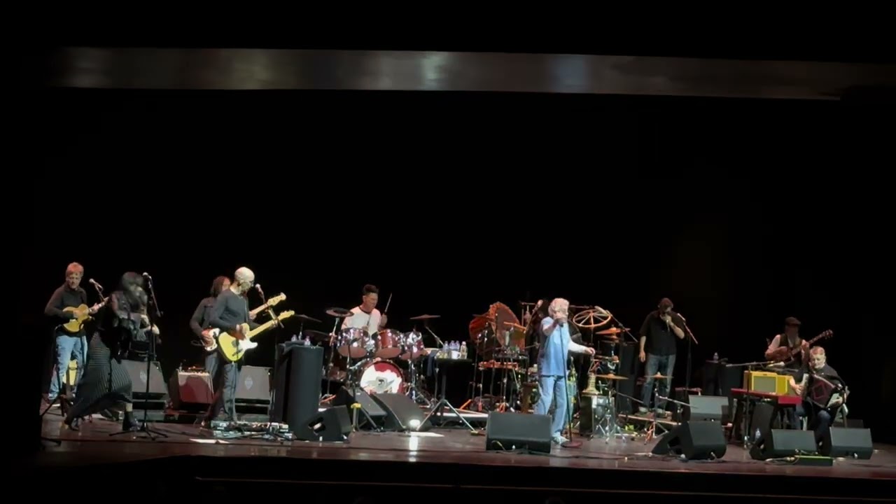Roger Daltrey - Won’t Get Fooled Again live at the London Palladium 21 April 2025