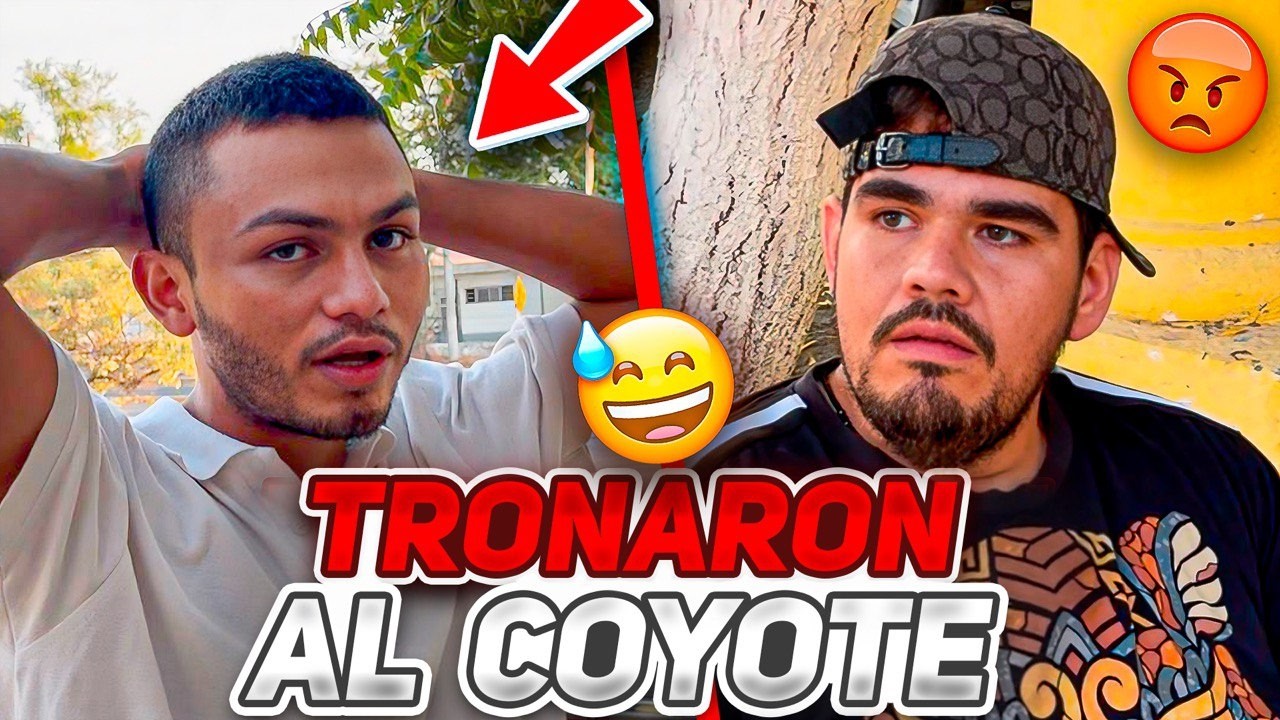 PASTURAS SE V3NGA DEL COYOTE Y TODO SE SALE DE CONTROL| PATRÓN NETO