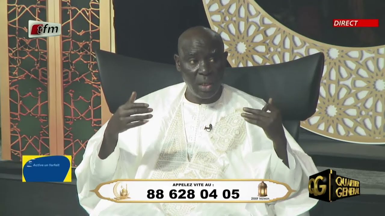 QG 11 | Tafsir THIOYE sur la sortie du PM à l'AN par rapport à la criminalisation de l'homosexualité