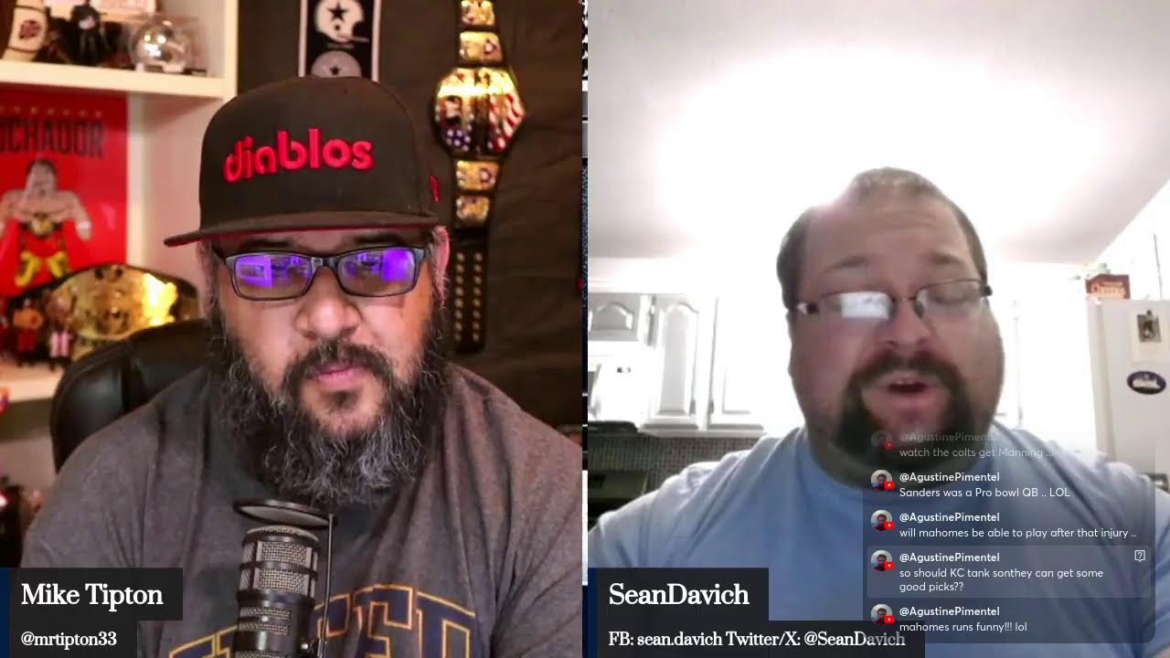 Lockdown Coverage Podcast: 3 March 2026