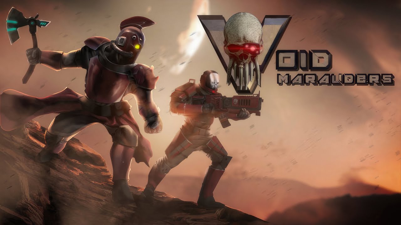 Void Marauders | Gameplay PC