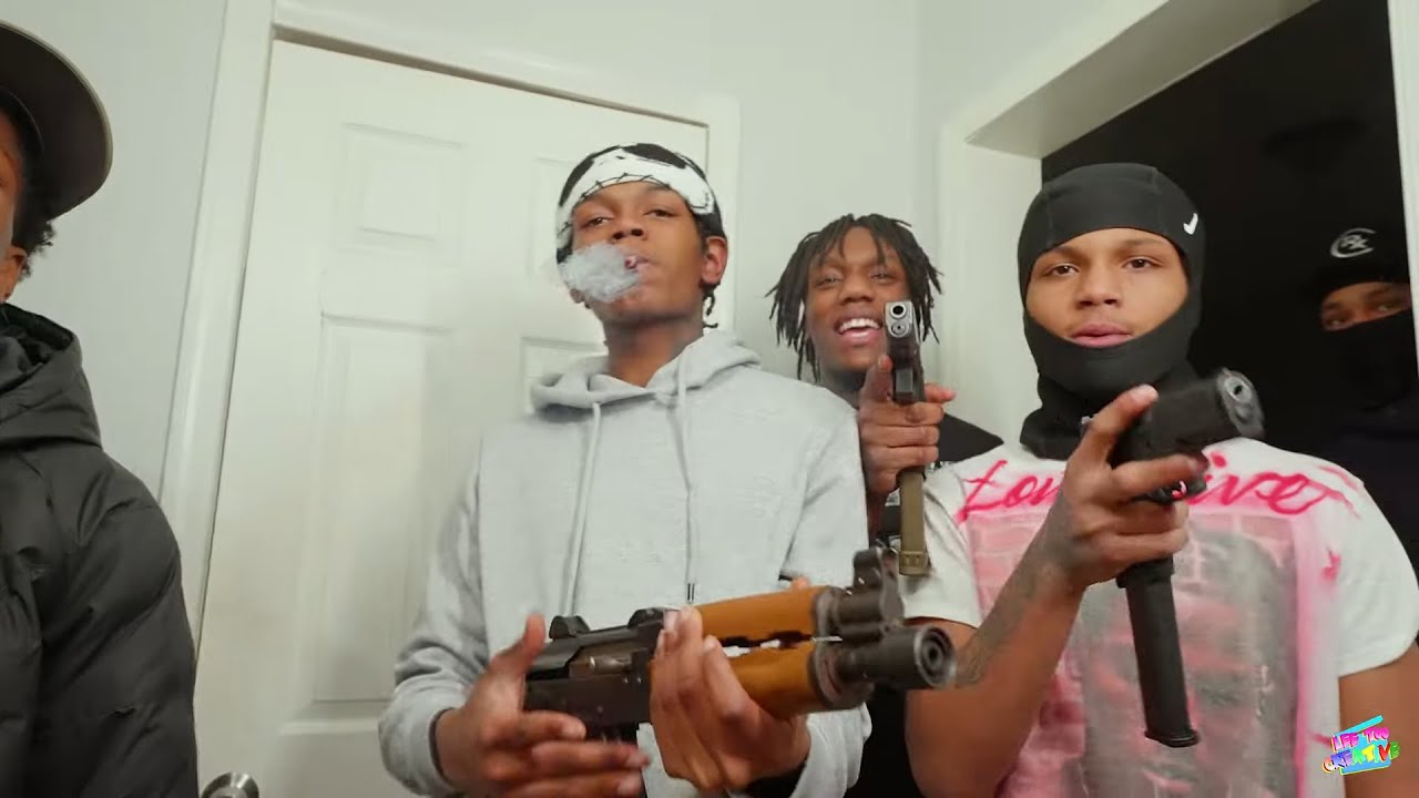 Daslimee - Act Up (Shot by @leetoocreative)