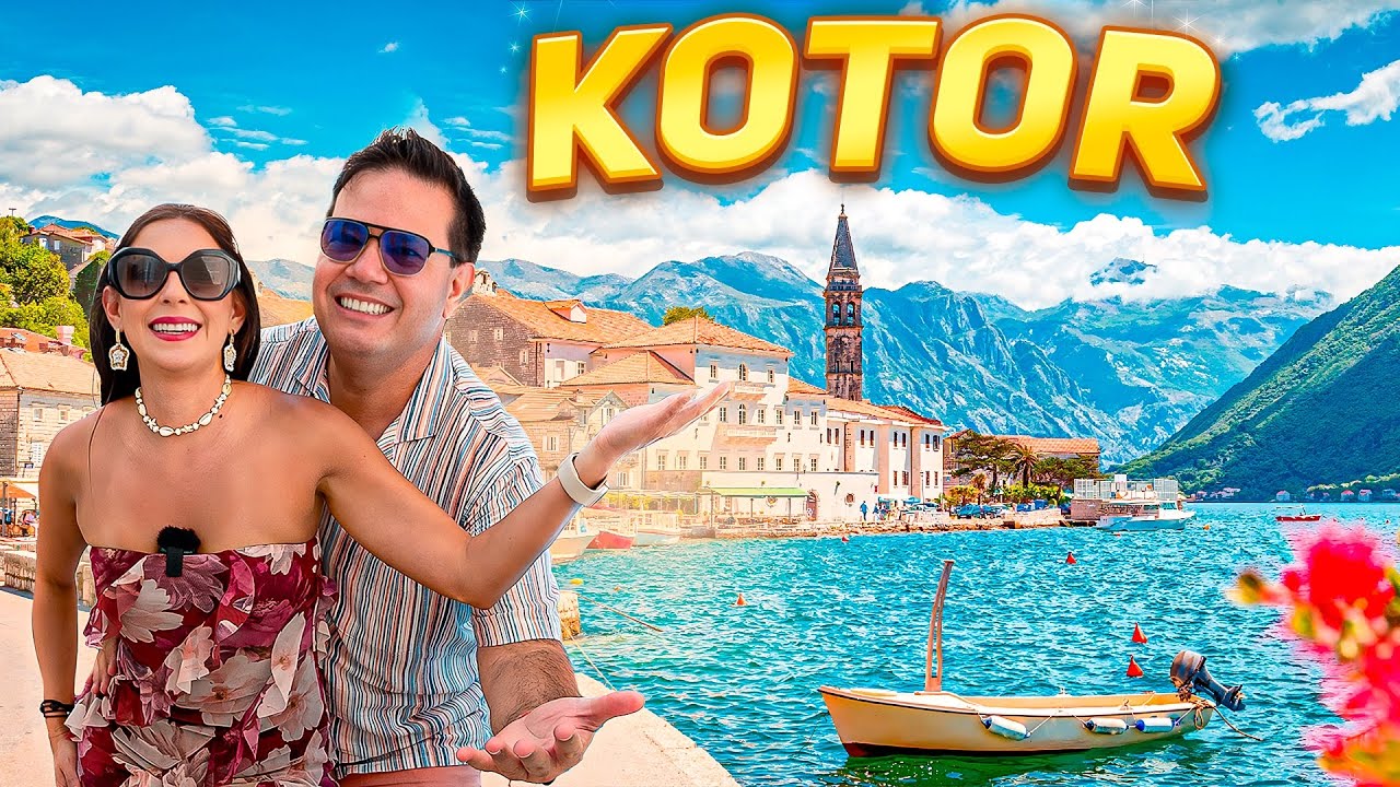 No Disfrutamos KOTOR… Hasta Que el Crucero Zarpó (MONTENEGRO) Virgin Voyages