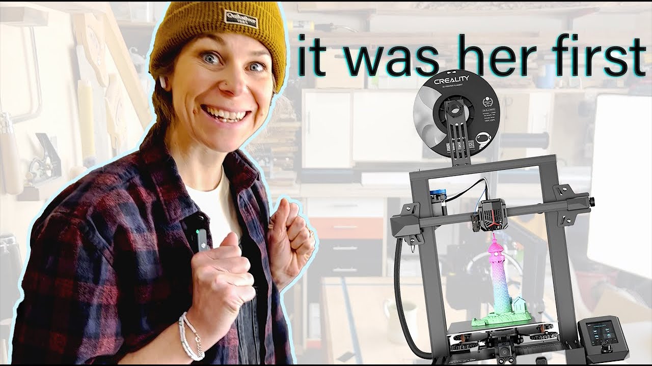 Мы чуть не отправили его обратно. Обзор Ender 2 V2 Neo.