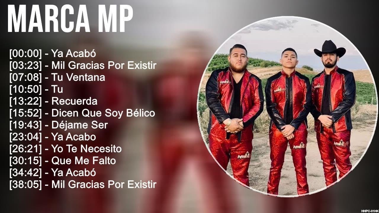 Marca MP Greatest Hits Full Album ▶️ Full Album ▶️ Top 10 Hits of All Time