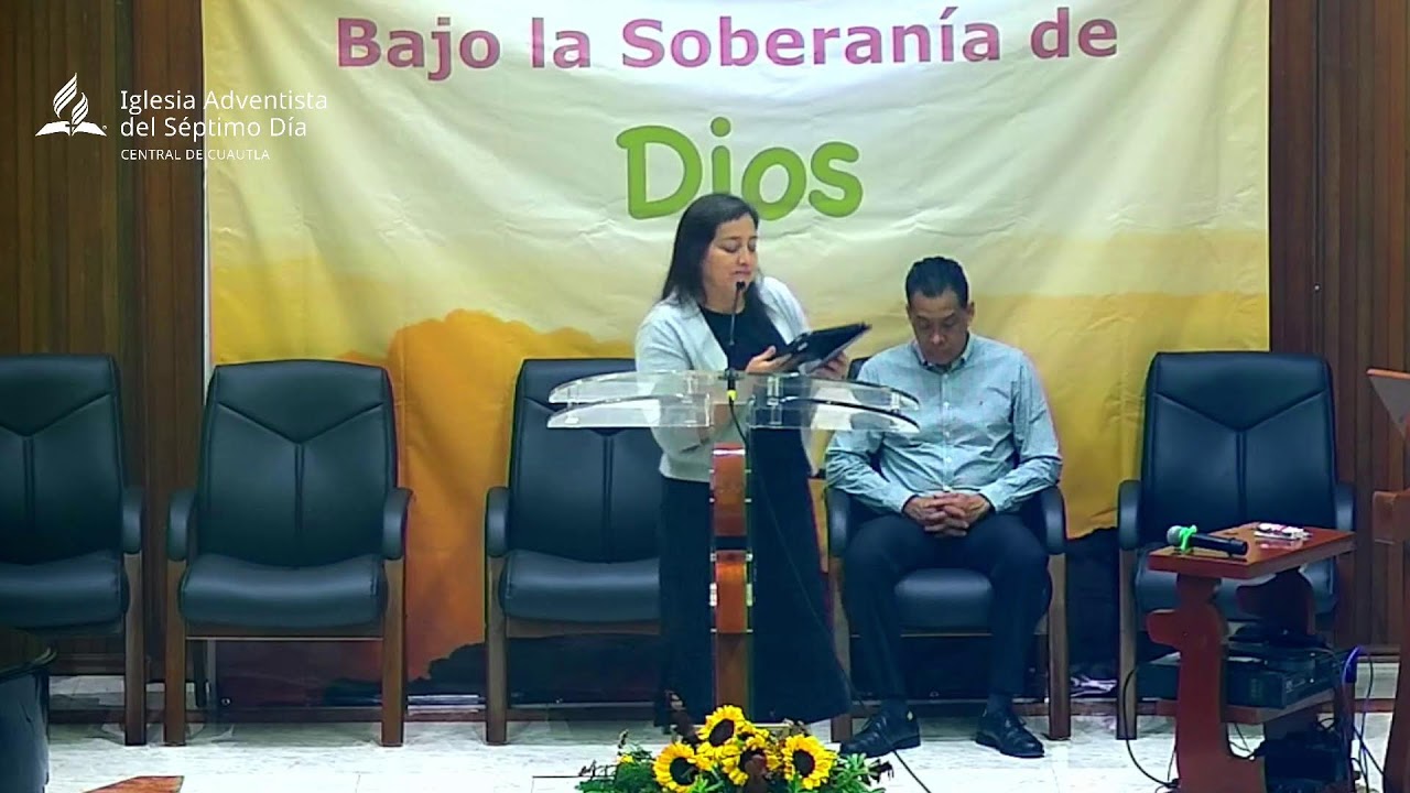 Bajo la Soberanía de Dios | Semana de mayordomía | 23 de febrero de 2026