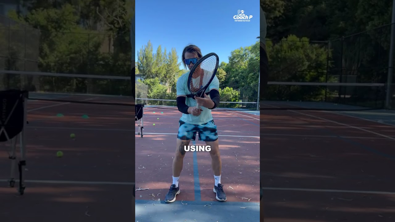 COMMON ISSUE ON THE FOREHAND - BACKHAND AND VOLLEY + QUICK RELIABLE FIXES 