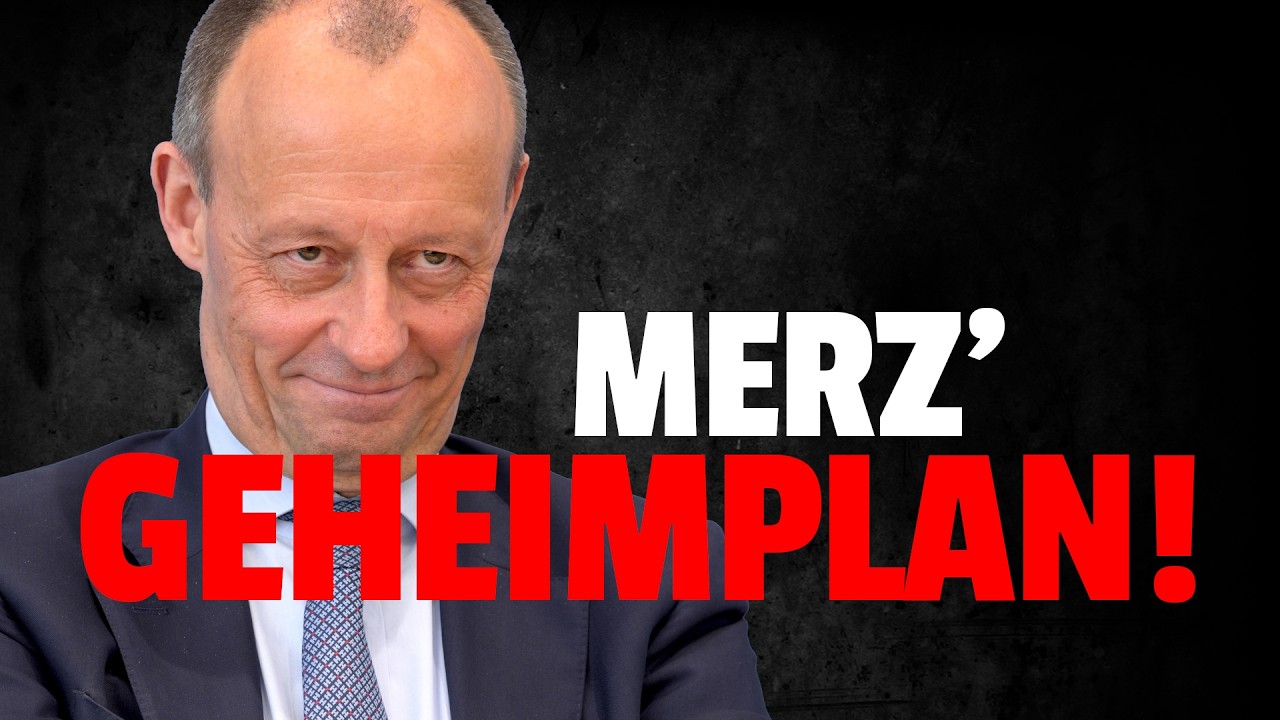 💥LEAK aus Berlin: DAS plant Merz NACH der Landtagswahl!!