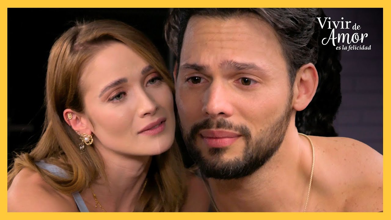 Angelli le pone a José Emilio una condición para estar juntos | Vivir de amor 3/4 | Capítulo 47