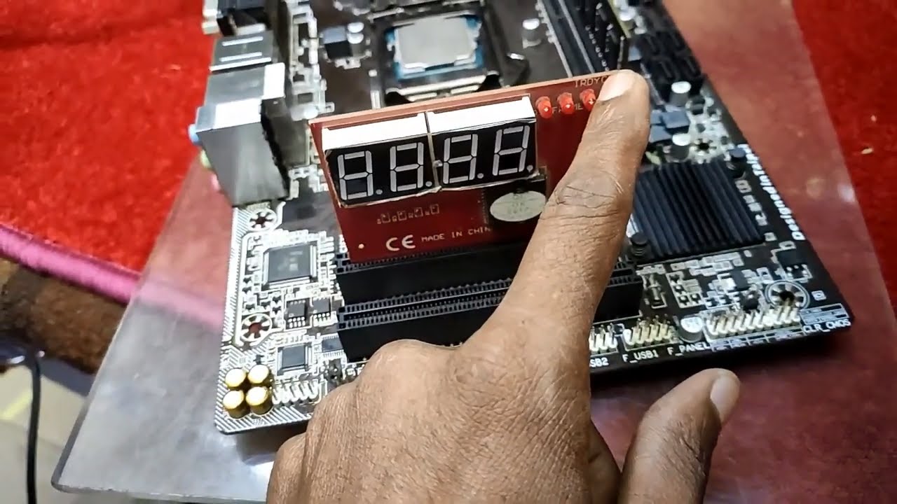 HOW TO GIGABYTE GA H110M S2PH NOT WORKING*NEW TIPS* REPAIRING 2019
