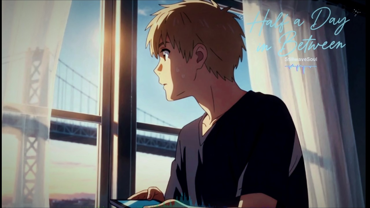 ✨ Half a Day in Between | Ambient Indie #StillwaveSoul #반나절의틈