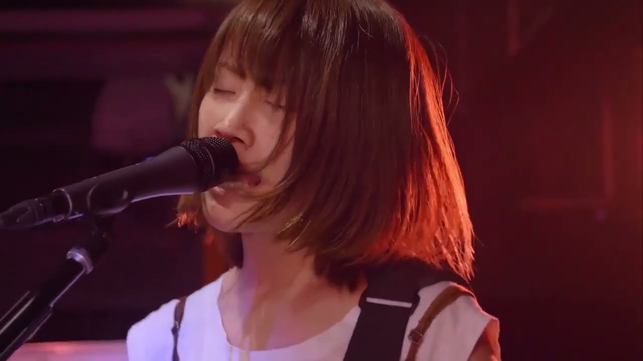 tricot - ダイバー - Diver [LIVE]