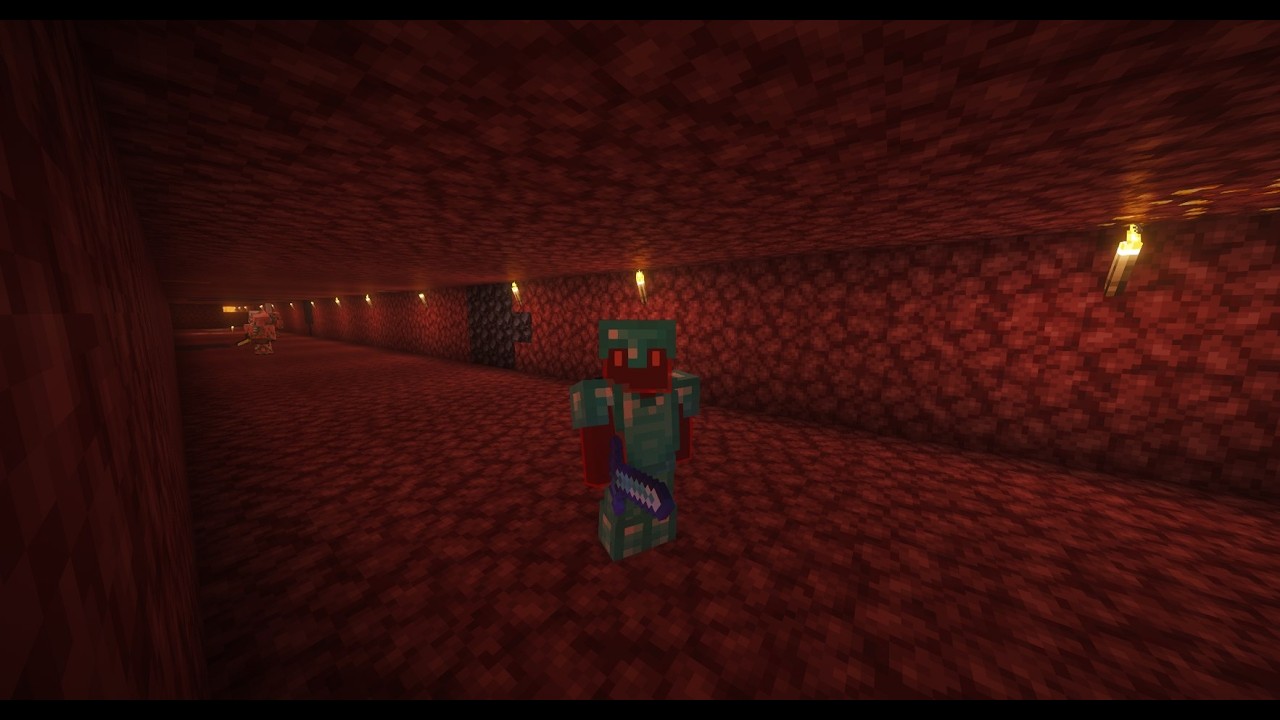 1.21 Superflat Survival - DIAMOND GEAR ACQUIRED!! & More!