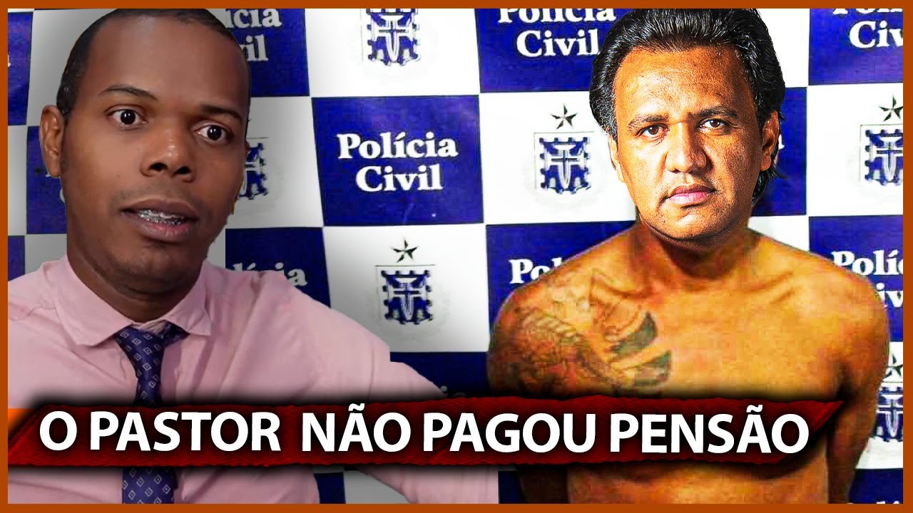 JOSUÉ BRANDÃO PRESO?