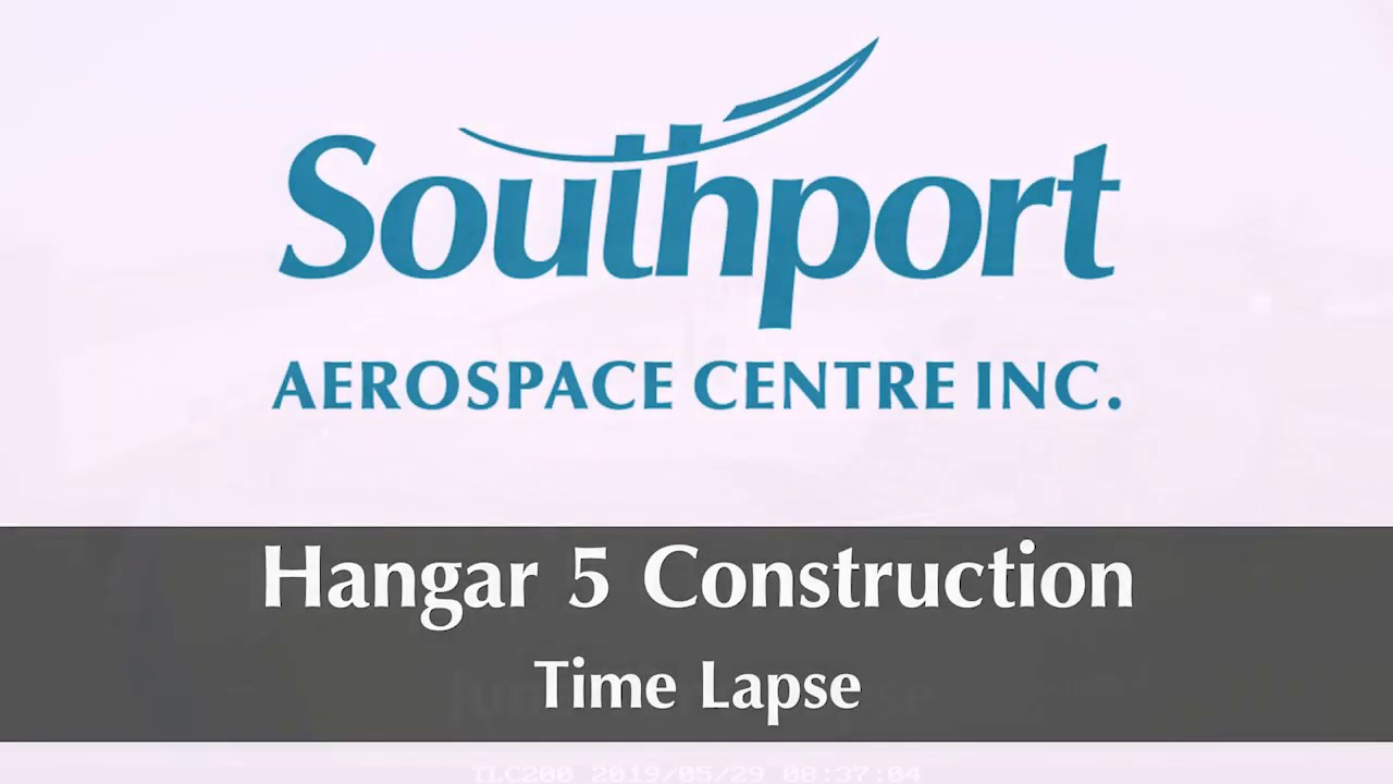 Hangar 5 Time Lapse - Complete