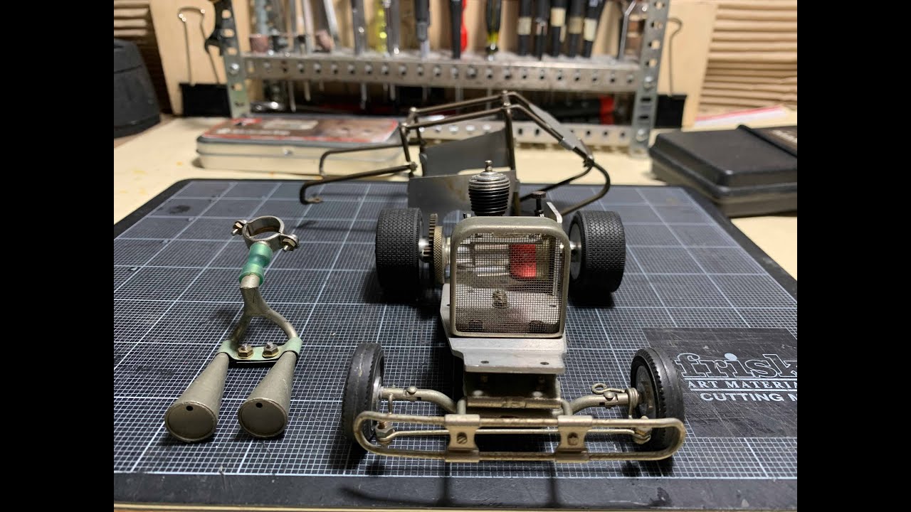 1973 CBぶんけん Cox Pee Wee 020 Car