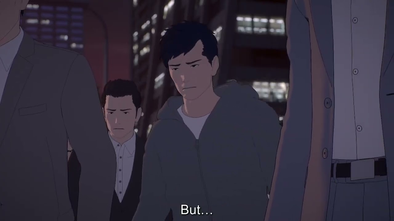 ULTRAMAN ANIME (Season 3): Edo vs Shinjiro full fight