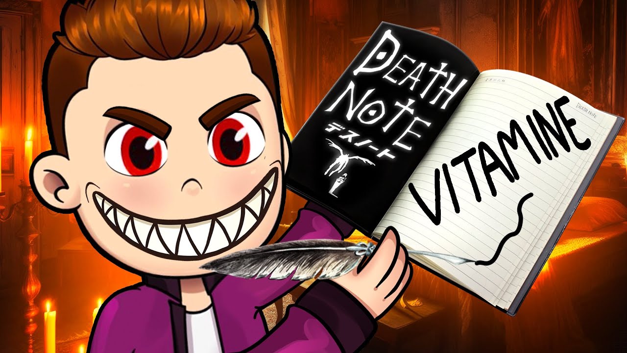 BENUTZE DAS DEATH NOTE UM JEDEN ZU TÖTEN IN ROBLOX!