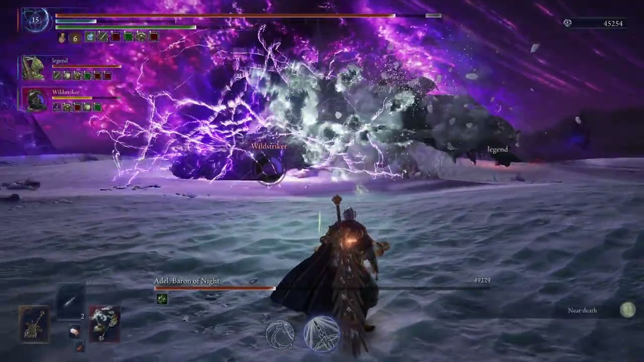 Look at all that DAMAGE