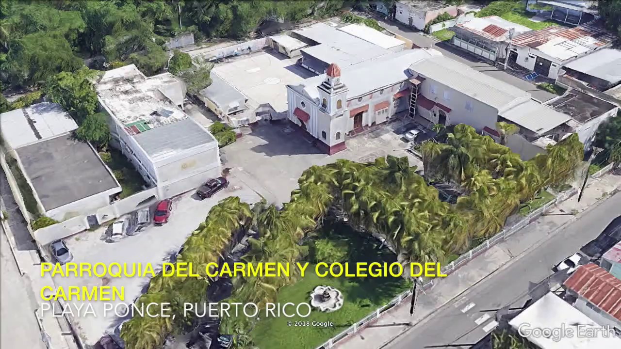 The Piarist Province USA & PR on Google Earth