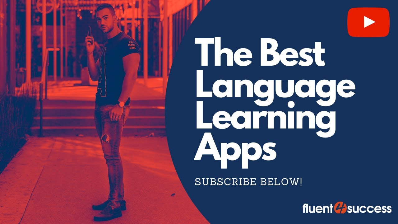 THE BEST LANGUAGE LEARNING APPS