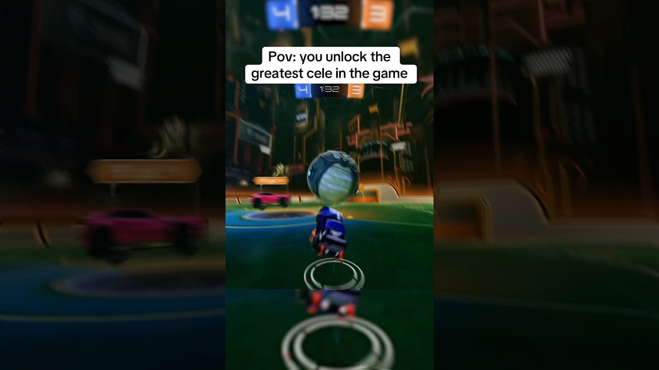 best cele in the game #rocketleague #rlchamp #nytrodryft #rl #rlclips #rocketleagueclips #rlgoals