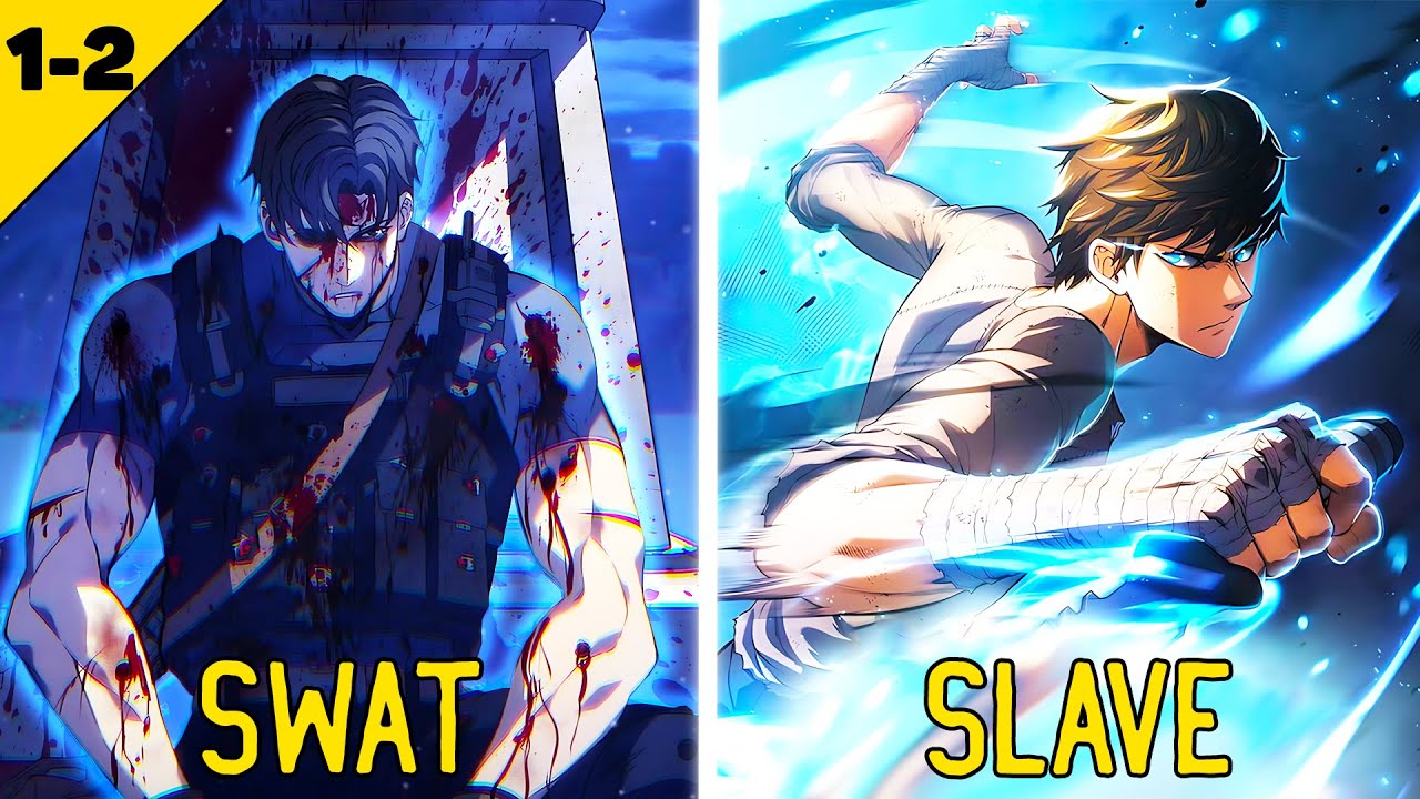 1-2 OP SOLDIER Decided To Reborn as SLAVE & Destroy Another World, Starting From ZERO - Manhwa Recap