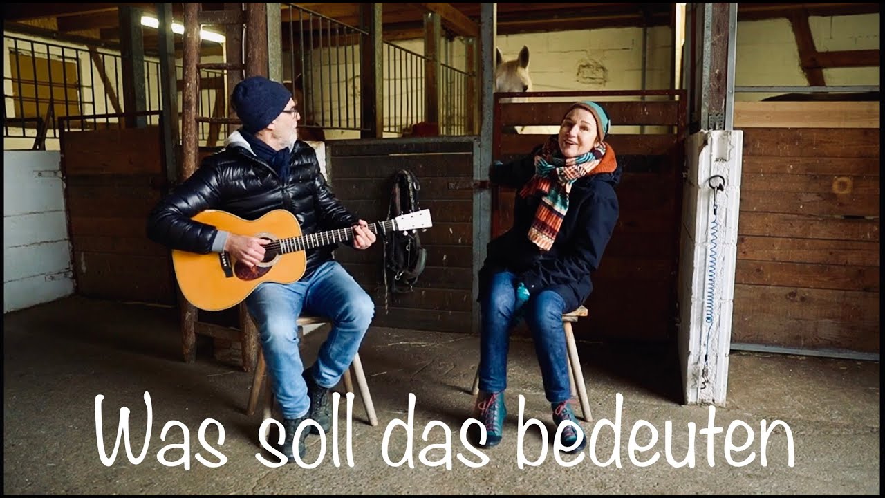 Was soll das bedeuten