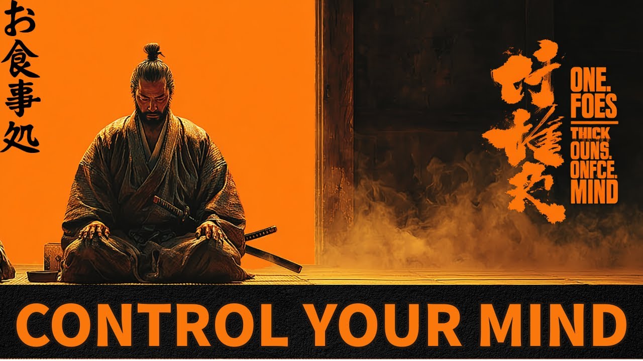The Forbidden Japanese Technique to Control Your Mind — Takeshi Explained