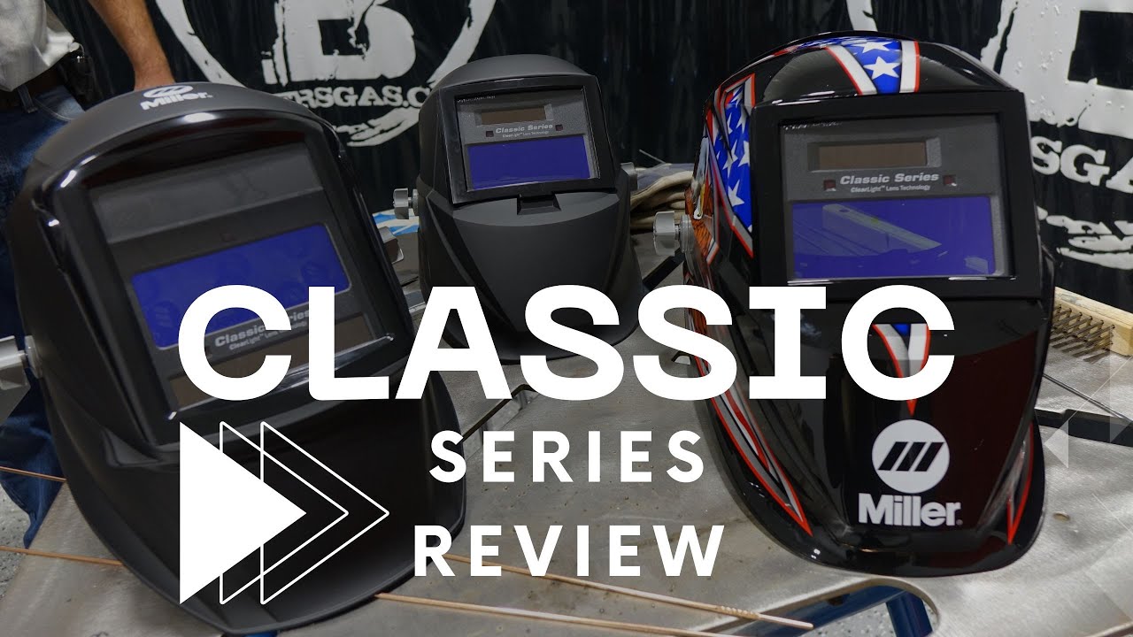 Обзор и демонстрация серии Miller Classic