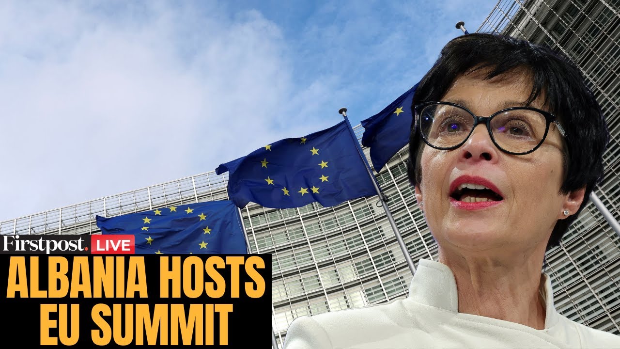 LIVE: Albania Hosts &lsquo;Our Pathway to EU&rsquo; Summit with Western Balkan Leaders & EU&rsquo;s Marta Kos