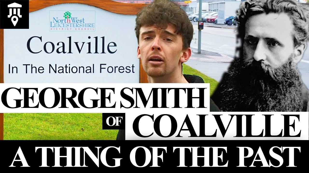 George Smith of Coalville - A Thing Of The Past