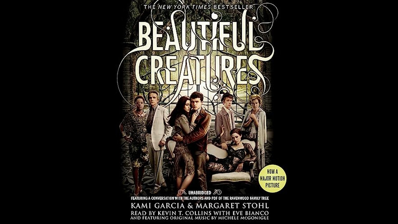 Beautiful Creatures (Book 1) Audiobook by Kami Garcia
