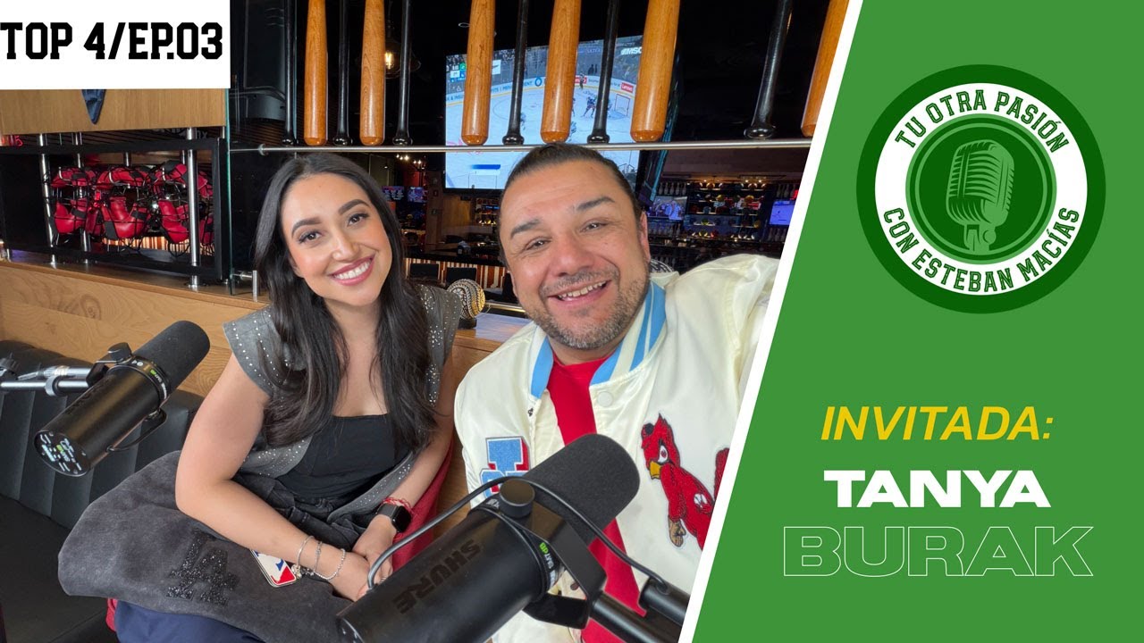 Episodio 39 – Tanya Burak