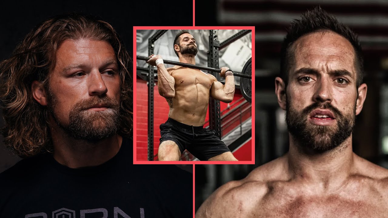 CrossFit Champion Rich Froning's Philosophy on Programming
