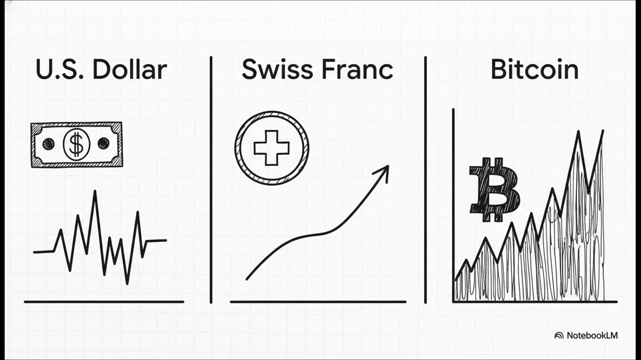Geopolitical Risk & Investment Strategy: Gold, Bitcoin, USD, Swiss Franc, Nuclear plants, Groceries