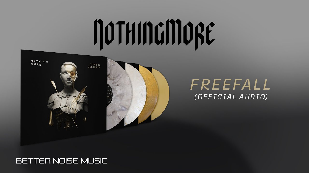 NOTHING MORE - FREEFALL (Official Audio)