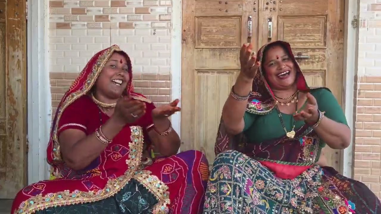 !! जोड़ी रो रायबर हेरज्यो!!