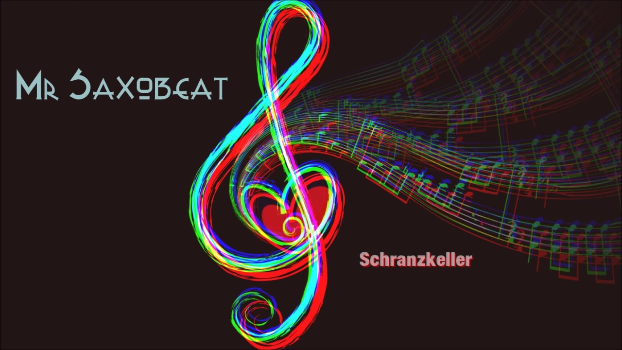 Barbers & Adrian Valera - Mr. SaxoBeat [Schranz Bootleg]