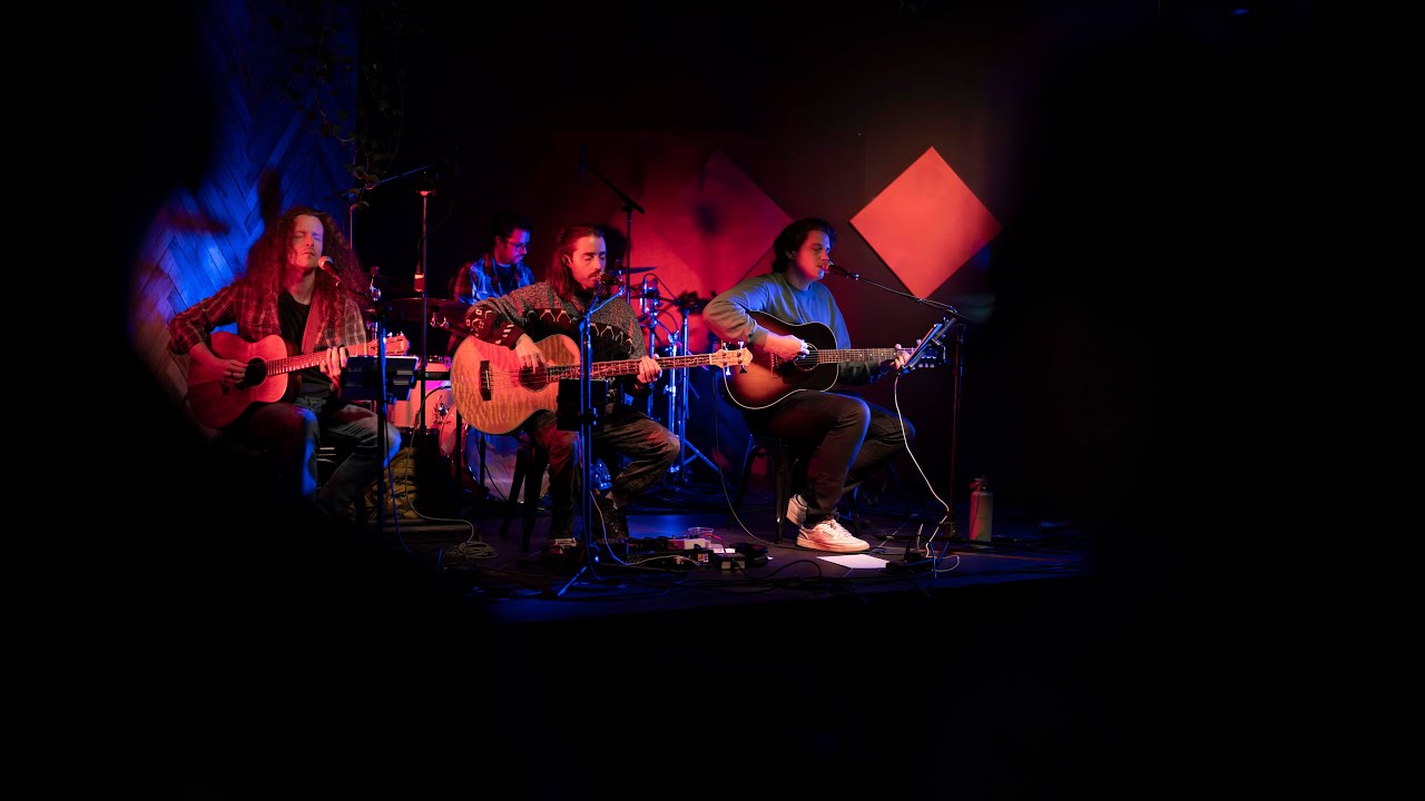 Gryme (unplugged) 10.12.25 | FULL SHOW 4K
