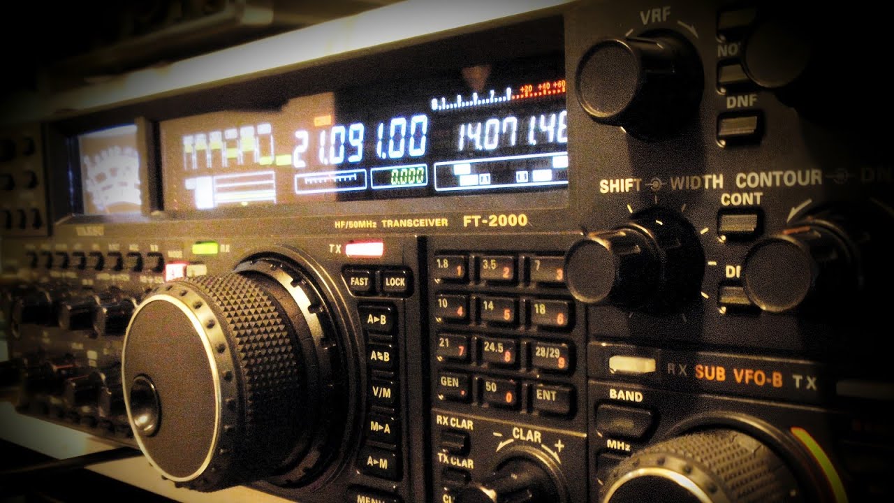 • Sound Effect | n° 7 | Radio Tuning : Scanning for a Signal