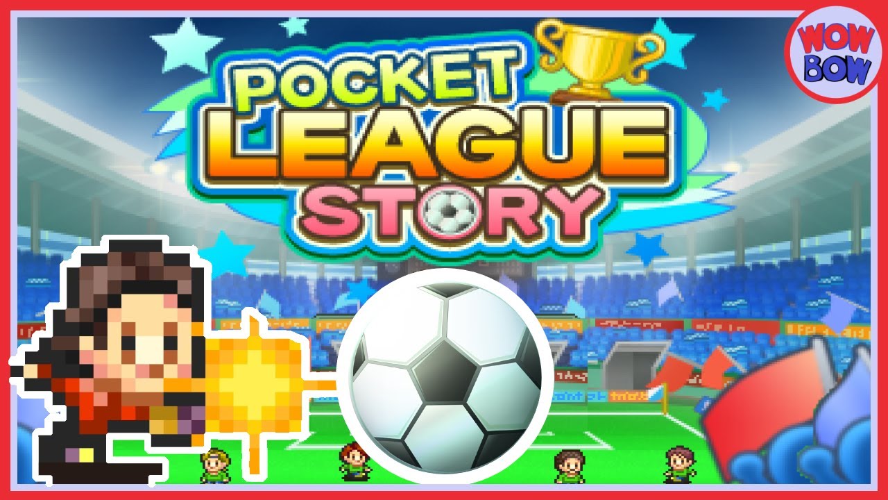 ЭТА инди-футбольная игра просто потрясающая (Pocket League Story)