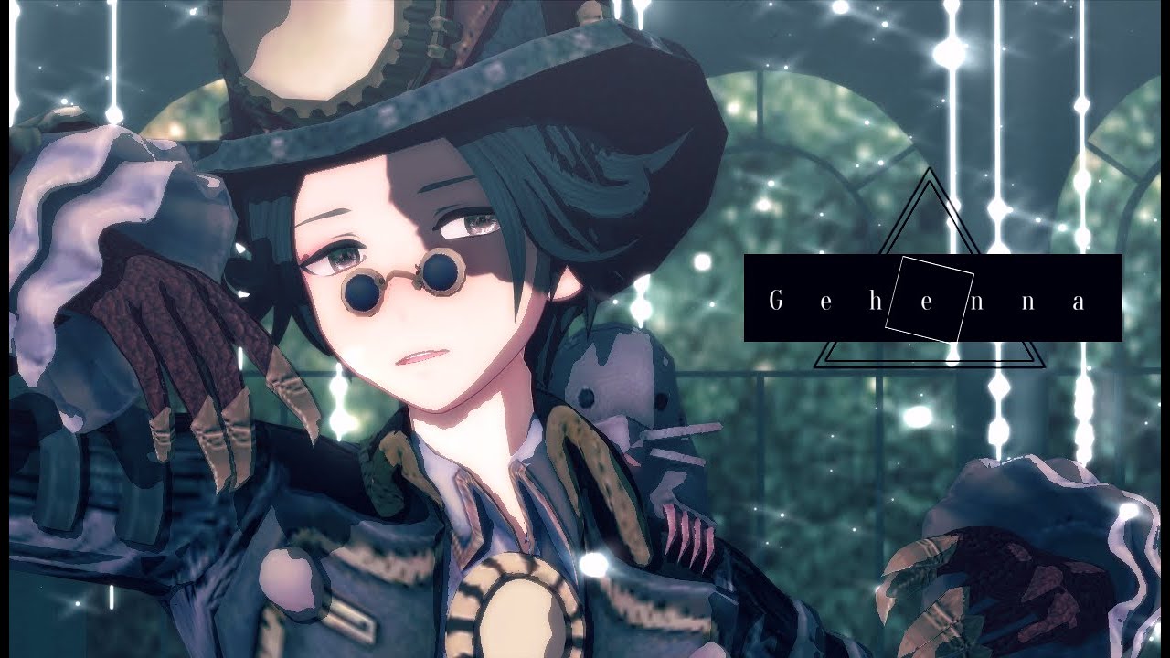 【identityⅤ/第五人格MMD】ジェヘナ【探鉱者中心/傭占納曲ポ】