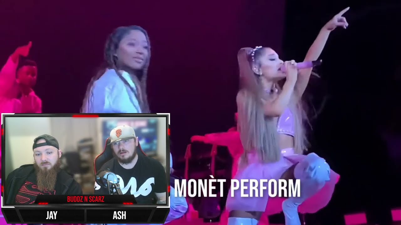 Brothers React To Ariana Grande Sweetener Tour Best Moments 💖