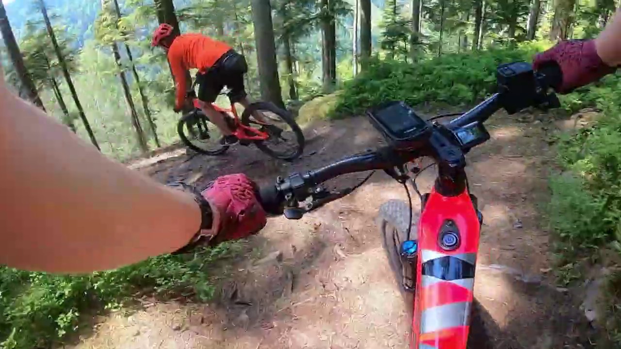 Trails in der Umgebung von Bad Liebenzell