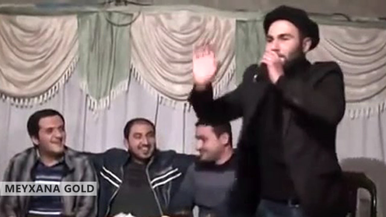 Yeri yoxdur ancaq (Resad, Perviz, Vuqar, Orxan, Mirferid, Aydin) Meyxana 2013