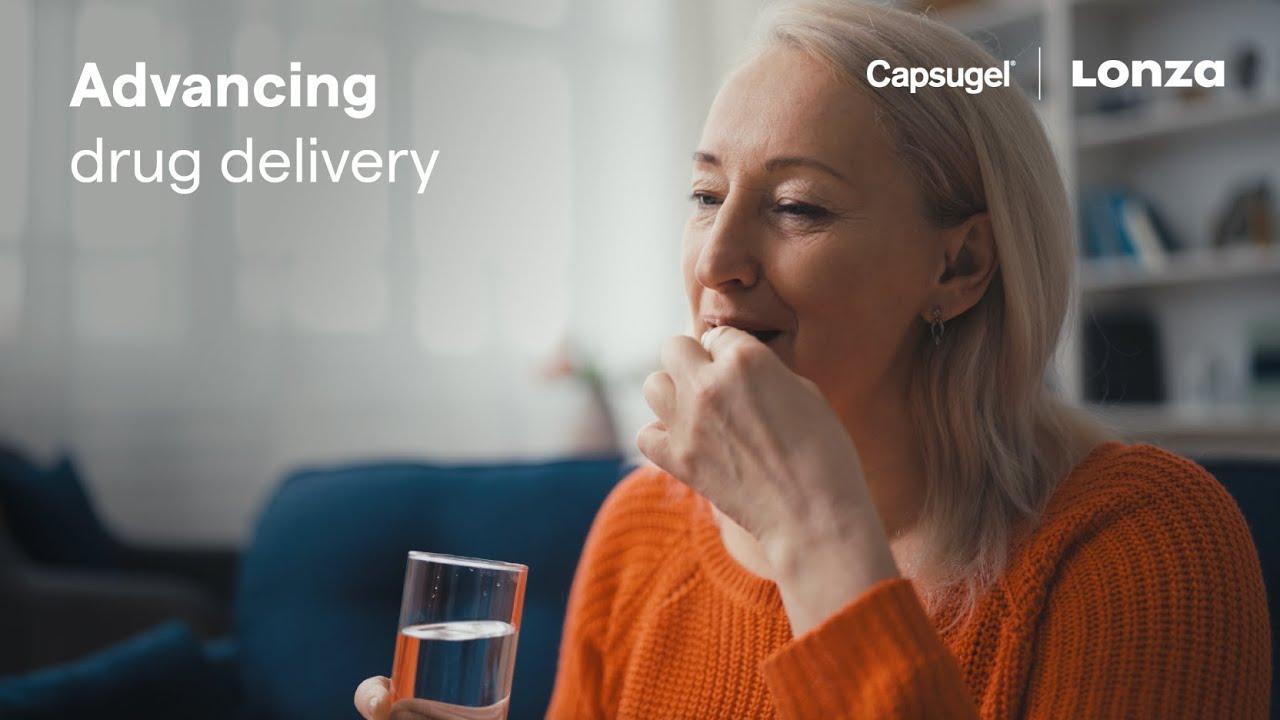Lonza Capsugel®: Advancing oral and inhalation drug delivery