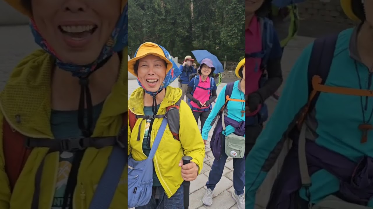 臺灣環島徒步朝聖記錄影片（D54）11月19日-2