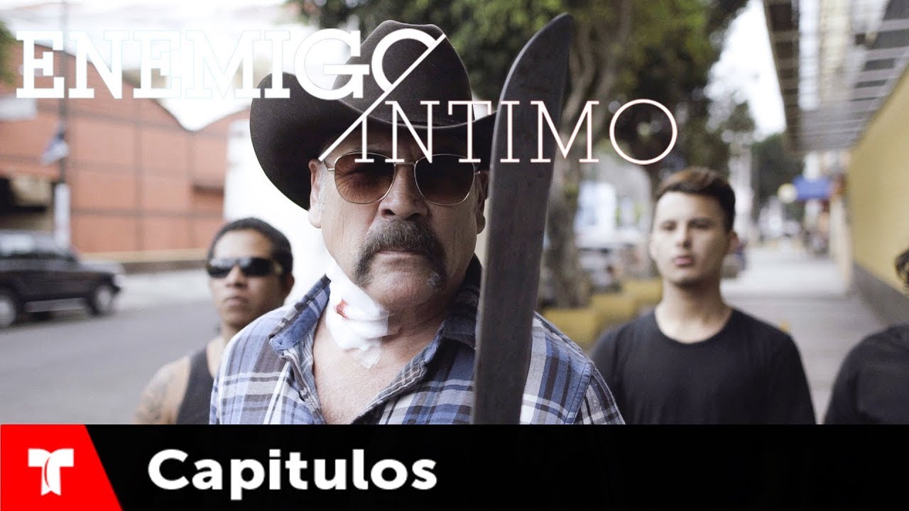 Enemigo Íntimo | Capítulo 52 | Telemundo