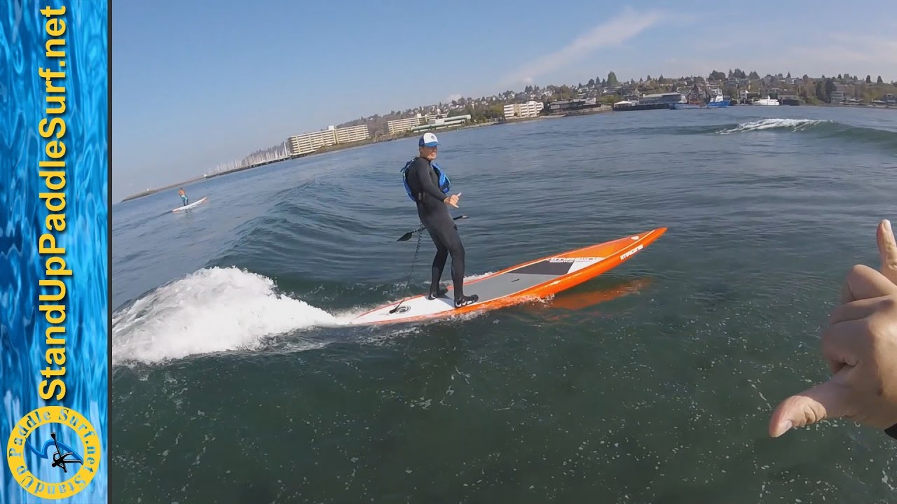 Interview with Rob Casey from Salmon Bay Paddle in Seattle
